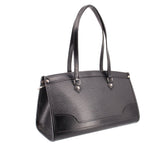 LOUIS VUITTON MADELEINE PM HANDLE BAG BLACK EPI