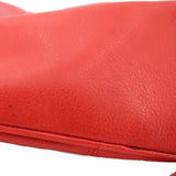 COACH PARK LEATHER DRAWSTRING BACKPACKS RED
