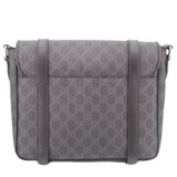 GUCCI GG MESSENGER CROSSBODYS BLACK