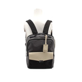 TUMI LARKIN LAUREL BACKPACKS GRAY