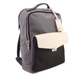 TUMI LARKIN LAUREL BACKPACKS GRAY