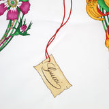 GUCCI FLORAL SCARVES MULTI