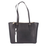 MARC JACOBS COMMUTER TOTES BLACK