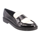 MARC FISHER CALIXY LOAFERS BLACK 9.5 US