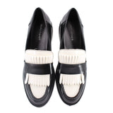 MARC FISHER CALIXY LOAFERS BLACK 9.5 US