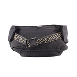 GUCCI RETRO PATCH BELT BAGS BLACK