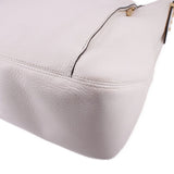 MICHAEL KORS BOWERY SHOULDER BAGS WHITE