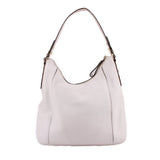 MICHAEL KORS BOWERY SHOULDER BAGS WHITE
