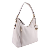 MICHAEL KORS BOWERY SHOULDER BAGS WHITE