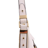MICHAEL KORS BOWERY SHOULDER BAGS WHITE