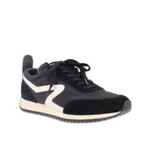 RAG & BONE RETRO RUNNER SNEAKERS BLACK 7 US