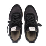 RAG & BONE RETRO RUNNER SNEAKERS BLACK 7 US
