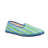 VIBIVENEZIA PRINT FLATS GREEN 38 EU | 8 US