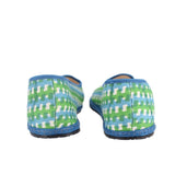 VIBIVENEZIA PRINT FLATS GREEN 38 EU | 8 US