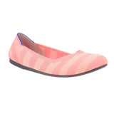 ROTHYS THE FLAT MESH FLATS PINK 8 US