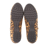 M GEMI MARY JANE FLATS LEOPARD 9.5 US