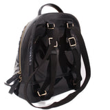 FURLA CANDY JUNGLE BACKPACKS BLACK