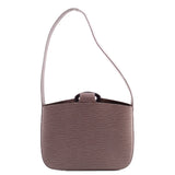 LOUIS VUITTON EPI REVERIE SHOULDER BAGS LILAC