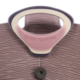 LOUIS VUITTON EPI REVERIE SHOULDER BAGS LILAC