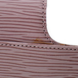 LOUIS VUITTON EPI REVERIE SHOULDER BAGS LILAC