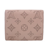 LOUIS VUITTON IRIS COMPACT WALLETS TAUPE