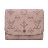 LOUIS VUITTON IRIS COMPACT WALLETS TAUPE
