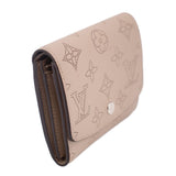 LOUIS VUITTON IRIS COMPACT WALLETS TAUPE