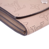 LOUIS VUITTON IRIS COMPACT WALLETS TAUPE