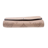 LOUIS VUITTON IRIS COMPACT WALLETS TAUPE