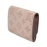 LOUIS VUITTON IRIS COMPACT WALLETS TAUPE