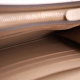 LOUIS VUITTON IRIS COMPACT WALLETS TAUPE
