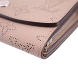 LOUIS VUITTON IRIS COMPACT WALLETS TAUPE