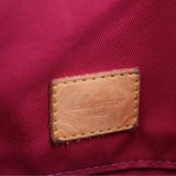LOUIS VUITTON GRACEFUL PM SHOULDER BAGS MONOGRAM