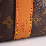 LOUIS VUITTON KEEPALL BANDOULIÈRE 45 TRAVEL MONOGRAM