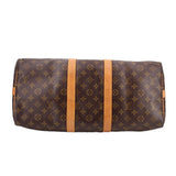 LOUIS VUITTON KEEPALL BANDOULIÈRE 45 TRAVEL MONOGRAM