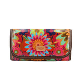 VIVA CONSUELA PRINT JEWELRY CASE TRAVEL MULTI