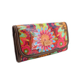 VIVA CONSUELA PRINT JEWELRY CASE TRAVEL MULTI