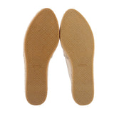 GUCCI ESPADRILLE FLATS GRAY 39 EU | 9 US
