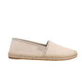 GUCCI ESPADRILLE FLATS GRAY 39 EU | 9 US