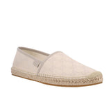 GUCCI ESPADRILLE FLATS GRAY 39 EU | 9 US