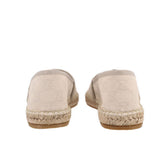 GUCCI ESPADRILLE FLATS GRAY 39 EU | 9 US
