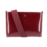 TORY BURCH BLAKE SWINGPACK CROSSBODYS MAROON