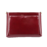 TORY BURCH BLAKE SWINGPACK CROSSBODYS MAROON