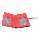 FERRAGAMO & WALLET CROSSBODYS RED