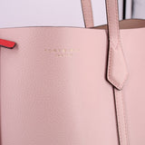 TORY BURCH PERRY TRIPLE COMPARTMENT TOTES BLUSH