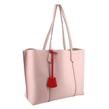 TORY BURCH PERRY TRIPLE COMPARTMENT TOTES BLUSH
