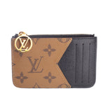 LOUIS VUITTON ROMY WALLETS MONOGRAM