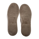 VINCE WARREN PLATFORM SLIP ON SNEAKERS CREAM 7.5 US