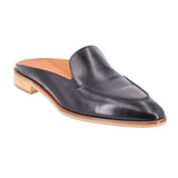 EVERLANE THE MODERN LOAFER MULE FLATS BLACK 10 US