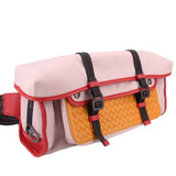BOTTEGA VENETA NYLON BELT BAGS MULTI